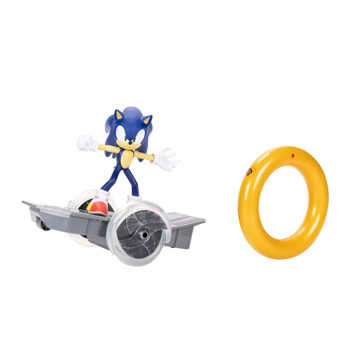 Sonic Feature Speed RC Vehicle Kids/Children Outdoor Toy 4y+