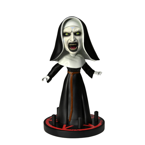 Neca The Conjuring Nun 8.5" Head Knocker Figure Toy 17+