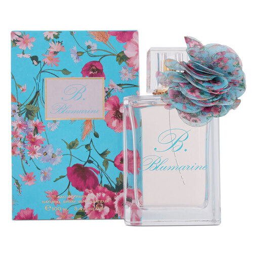 Blumarine B Womens Fragrance Spray 100ml Eau De Parfum