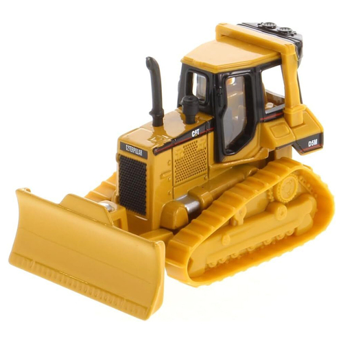 Diecast Masters 1:87 CAT D5M Track-type Tractor Construction Vehicle Toy 8+