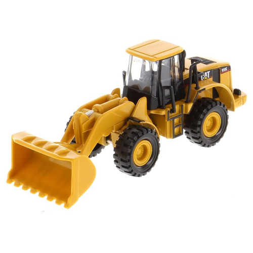 Diecast Masters 1:87 CAT 950G Series ll Wheel Loader Vehicle Toy 8+