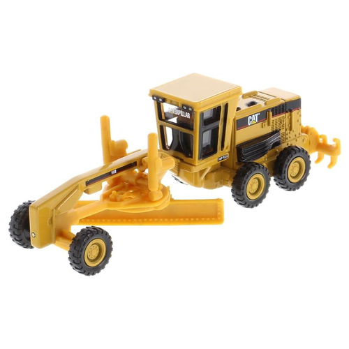 Diecast Masters 1:87 CAT 163H Motor Grader Construction Vehicle Toy 8+