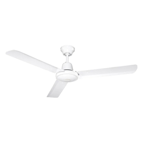 IXL Aeroflow Skyster AC Ceiling Fan 122cm/48'' - White