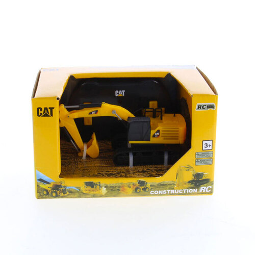 Diecast Masters Mini RC Cat 950M Wheel Loader Scale Model Kids Toy 8y+