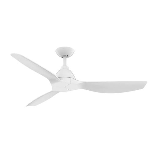 IXL Aeroflow Elevind DC Ceiling Fan 132cm/52'' - White