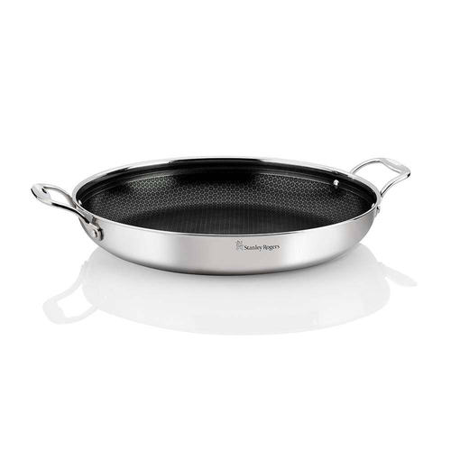 Stanley Rogers Matrix Round Oven Roasting Pan 36cm