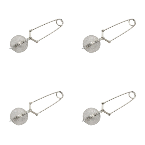 4PK Wiltshire Stainless Steel Loose Tea Leaves Infuser Strainer