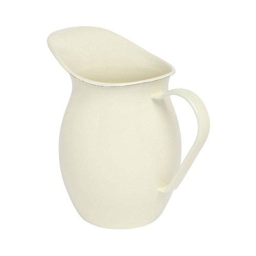 Wiltshire Porcelain Enamel Non-Stick Durable Milk Holder Jug 1.5L