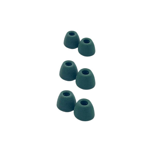 3 Pairs S/M/L of Pine Foam Earbud Tips for Apple Airpods Pro