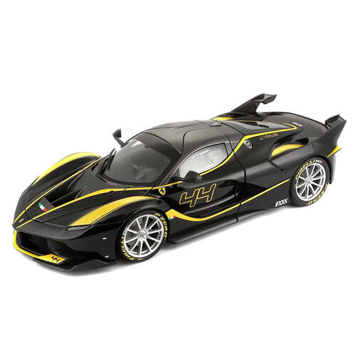 Bburago 1:18 Ferrari Signature FXX-K #44 Black