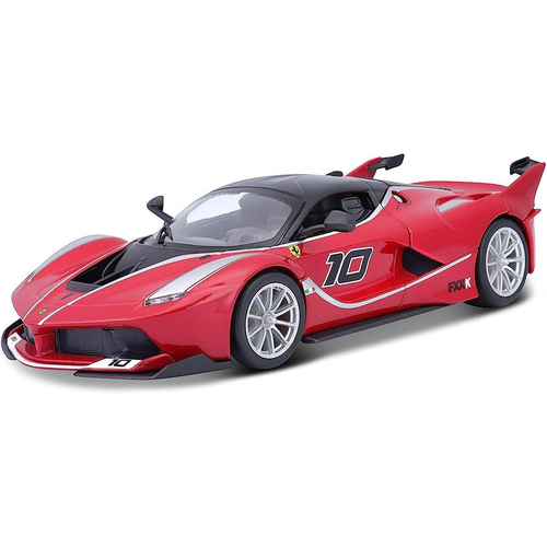 Bburago 1:24 Ferrari FXX K Sports Car Diecast Display Model 3+