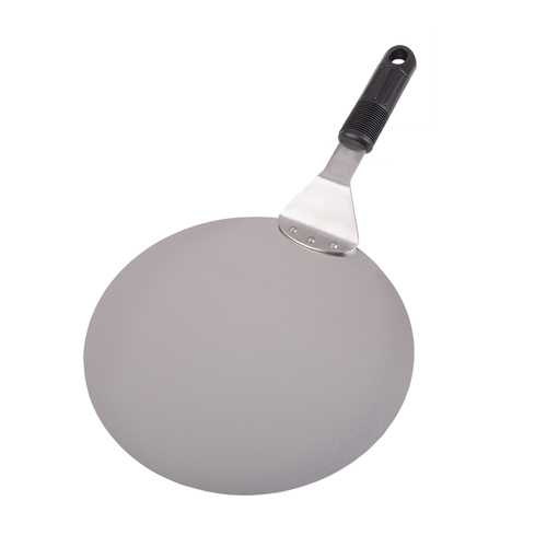 Al Dente Stainless Steel Pizza Lifter 25cm Diameter Kitchen Cooking