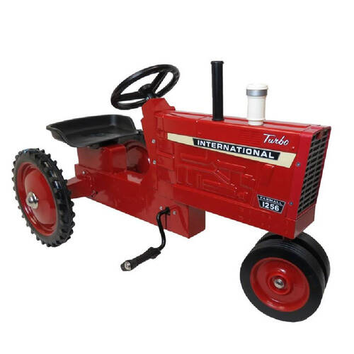 international harvester toy riding tractor