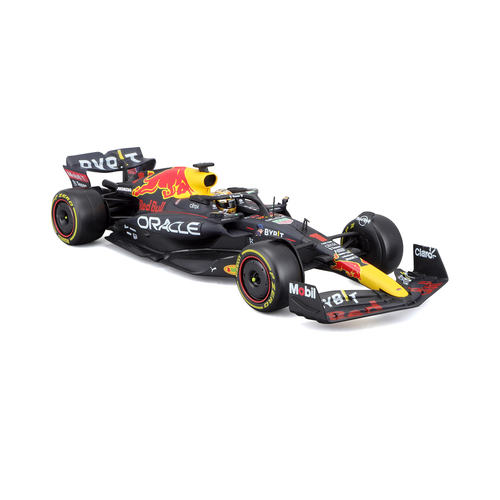 Bburago 1:24 Red Bull Racing 2022 F1 Perez No. 11 Model Racecar Toy 14y+