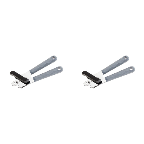 2PK Wiltshire Diamond Soft Touch Kitchen Utensil Can Opener