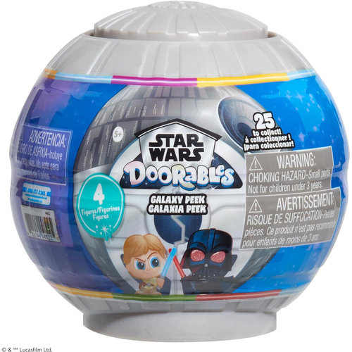 Star Wars Doorables Galaxy Mini Peek​ Mystery Toy Asstd 5+