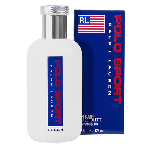 Ralph Lauren Polo Sport Fresh Mens Fragrance 125ml Eau De Toilette