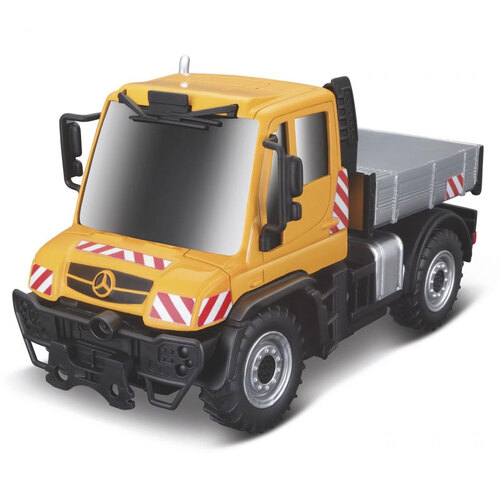 Maisto Tech RC U430 Truck Unimog Remote Control Toys 5+