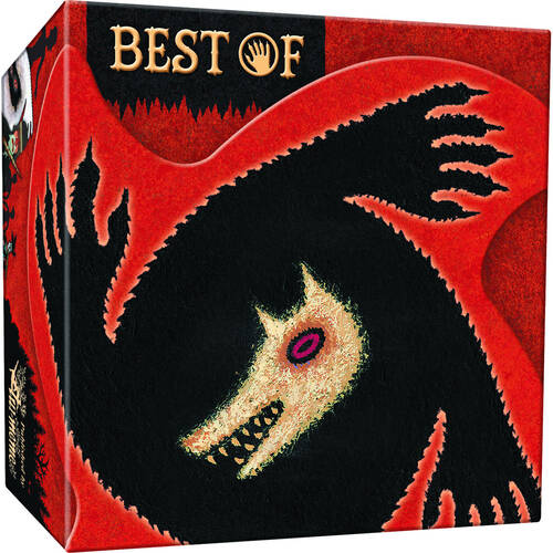 Asmodee The Best Of Werewolves Of Millers Hollow Board Game 10y+