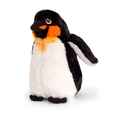 Penguin Emperor (Keeleco) Kids 20cm Soft Toy 3y+