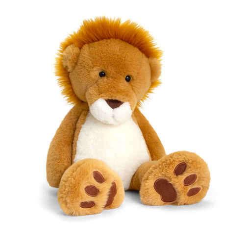 Love To Hug 35cm Wild Lion Kids/Children Soft Plush Toy 3y+