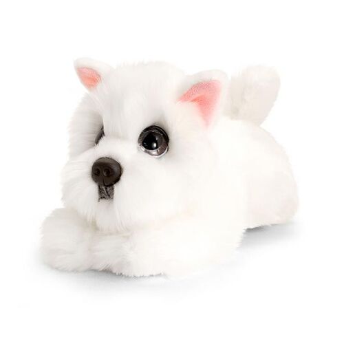 Westie (Cuddle Pets) Kids 32cm Soft Toy 3y+