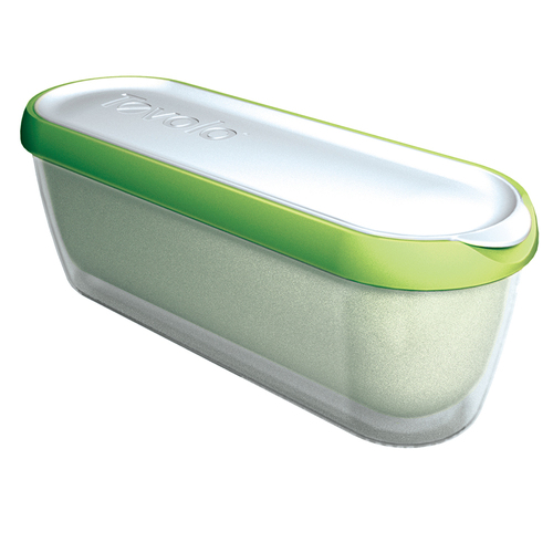 Tovolo Glide-A-Scoop 1.4L Ice Cream Tub - Pistachio Green