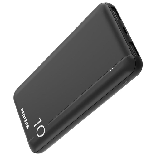 Philips DLP1810NB 2.1A 10000mAh Universal Power Bank