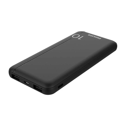 Philips DLP1810CB 3A 10000mAh Universal Power Bank