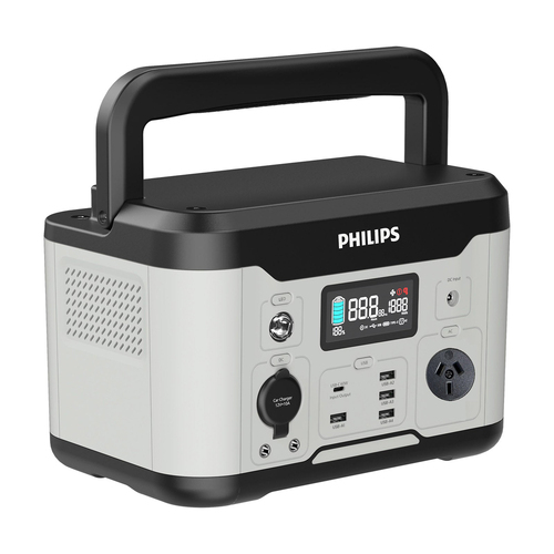 Philips DLP8093CG Outdoor Mobile Power Supply Portable Station 600W