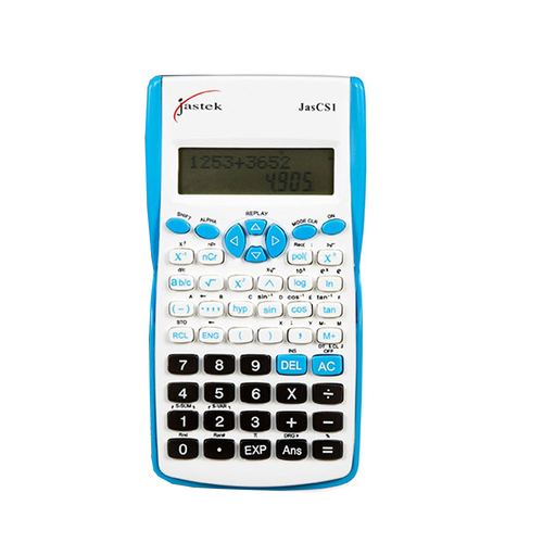 Jastek Scientific Hard Cover Maths Calculator Asst