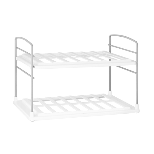 Youcopia Upspace 2-Shelf Bottle Shelving Organiser 29x19x19cm