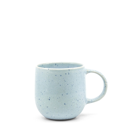 Salt &amp; Pepper Naoko Mug 380ml Mish Stoneware