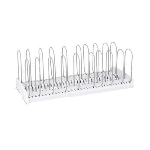 Youcopia Storemore Expandable Pan & Lid Storage Rack 55x19x16cm