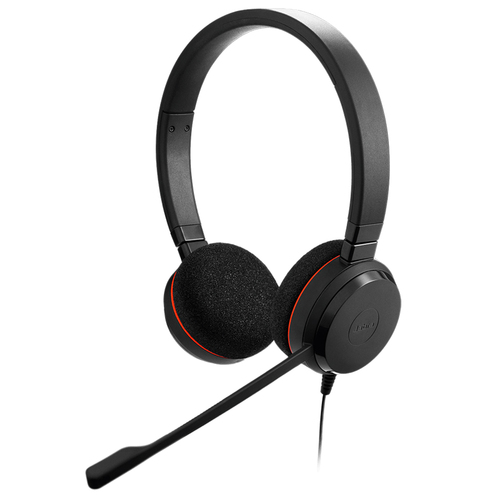 Jabra Corded Evolve 20 UC Stereo SE USB-A Headset