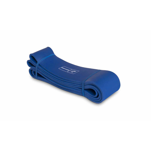 Bodyworx Strength Band Workout/Gym Medium 65mm Blue