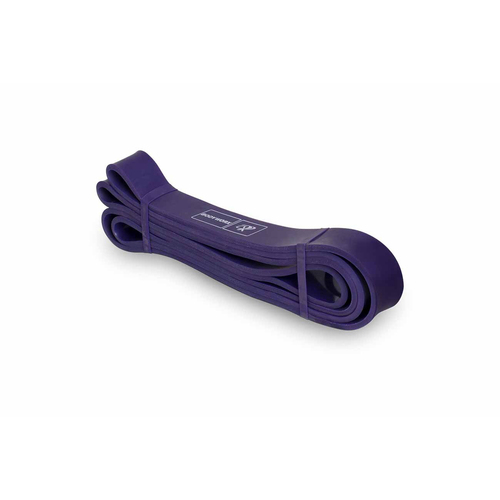 Bodyworx Strength Band Workout/Gym Extra Light 30mm Purple