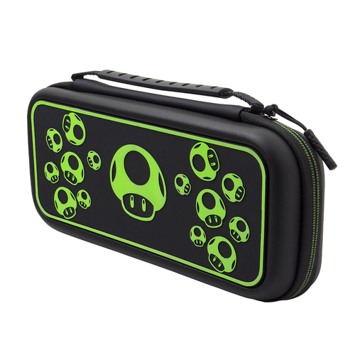 PDP Gaming Glow in the Dark Deluxe Case For Nintendo Switch/Lite/OLED