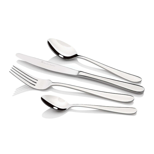 Stanley Rogers Hampton 56pc Cutlery Family Dinner Set