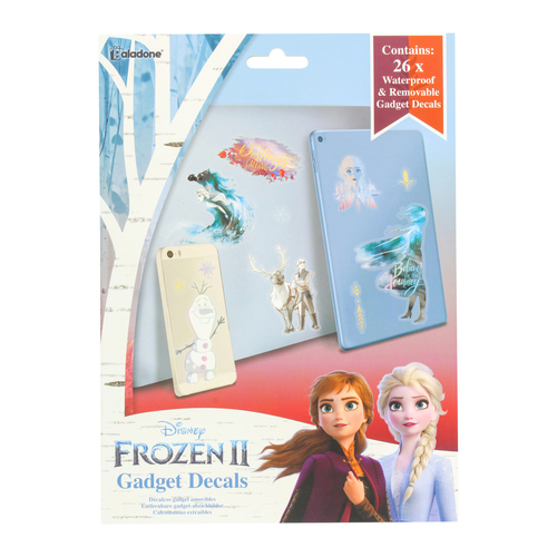 Disney Frozen Gadget Decal Phone/Tablet Removable Sticker