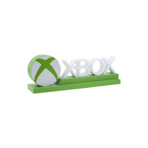 Xbox 30cm Logo Green Icon Light Home/Room Table Decor Display