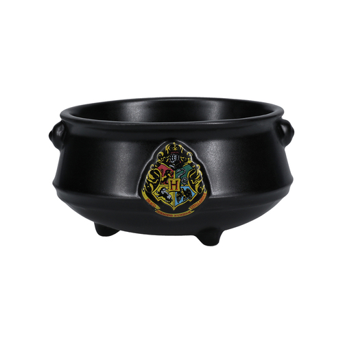 Harry Potter 12cm Hogwarts Cauldron Cat Feeding Bowl