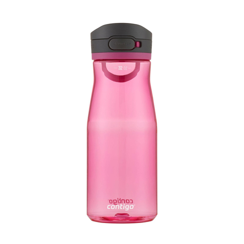 Contigo Jackson Autopop 946ml Water Bottle Dragon Fruit