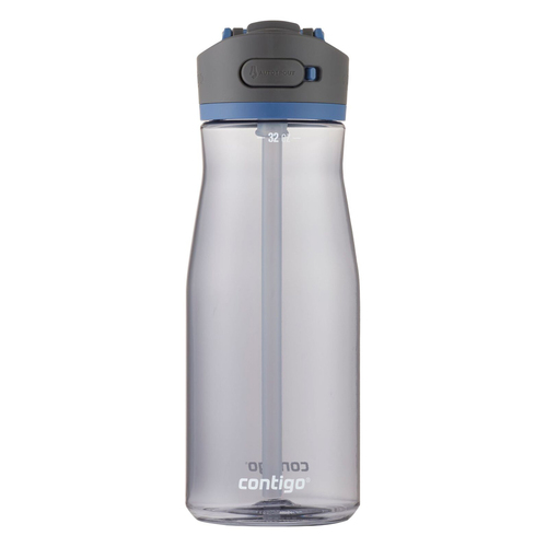 Contigo Ashland 2.0 Autospout 946ml Water Bottle Blue Corn