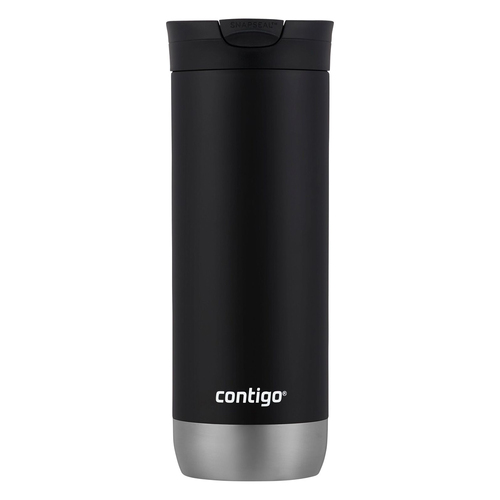 Contigo Huron Snapseal 473ml Travel Mug Licorice