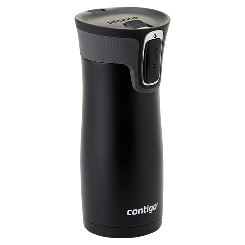 Contigo Westloop Autoseal Mug Matte Black 473ml