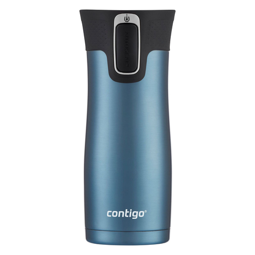 Contigo West Loop Autoseal 473ml Mug Dark Ice