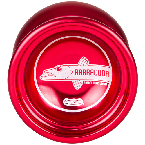 Duncan Yo Yo Expert Barracuda Red Kids Play Toys