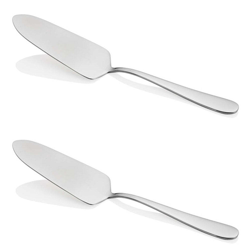 2PK Stanley Rogers Stainless Steel Albany Cake Server