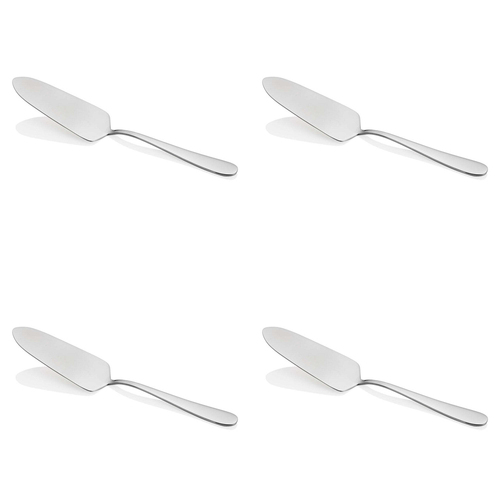 4PK Stanley Rogers Stainless Steel Albany Cake Server